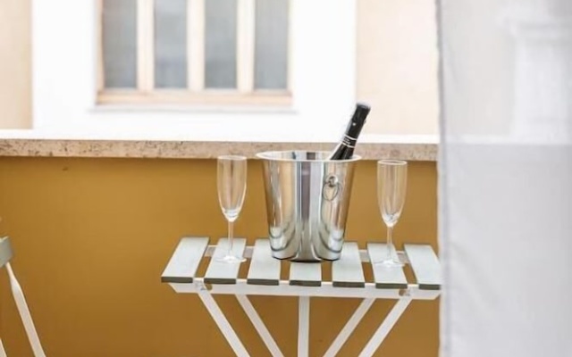 Giano Vatican Suites - Metro Cipro