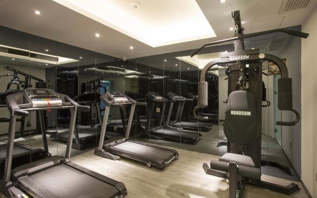 Campanile Yangzhou Jinghua