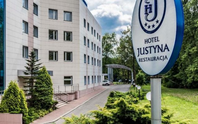 Justyna Hotel