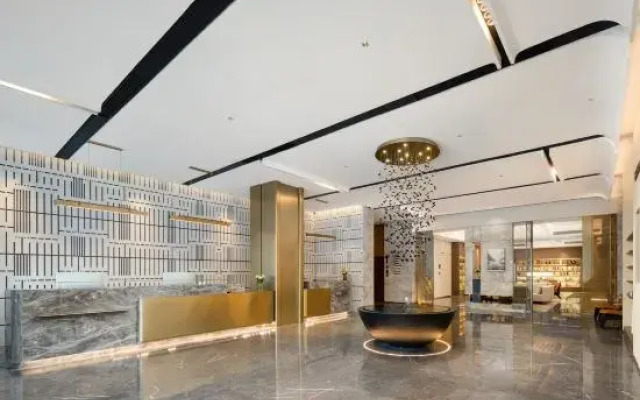 Atour Hotel Xuejia Changzhou Xinbei