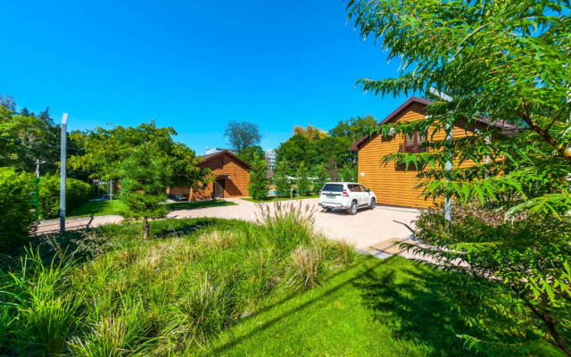 Goryachiy Klyuch Health Resort