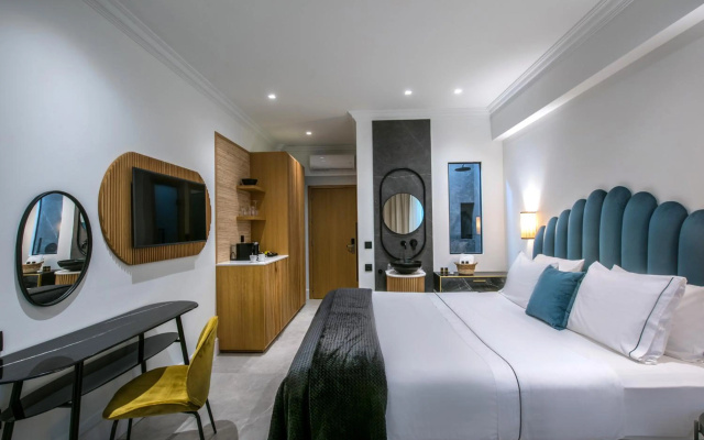 Drossia Palms Hotel Studios