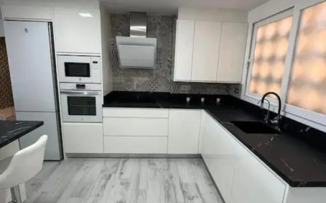 Luxury Marineta Denia apartment
