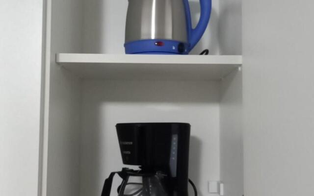 Apartamento Aconchegante Maia 404