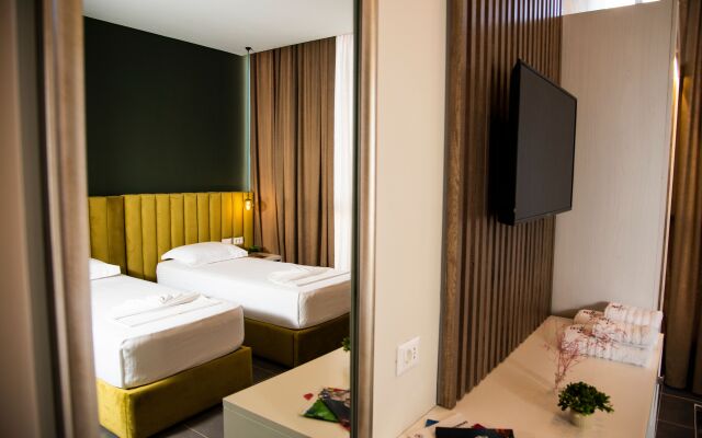 Vh Belmond Durres Hotel & Beach Side