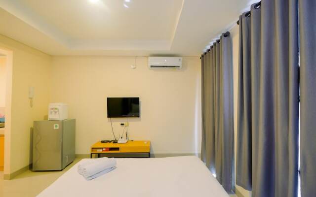 Studio Kebayoran Icon Apartment near Gandaria City Mall