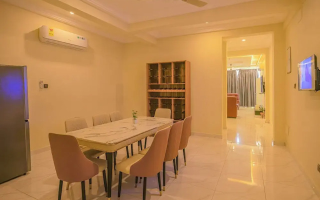 Kingstel Apartments East Legon Accra