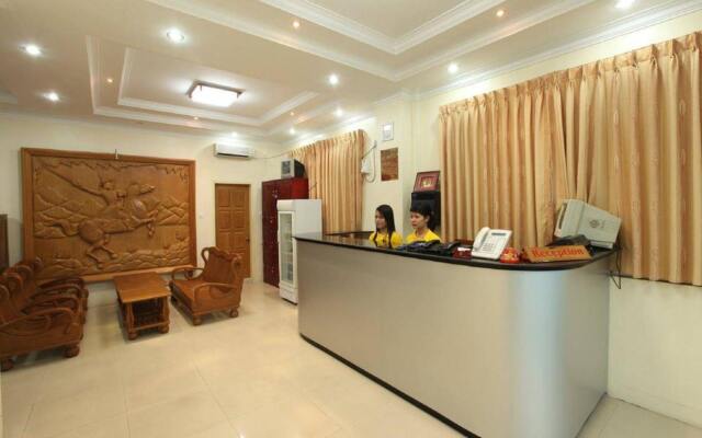 Fame Hotel Yangon