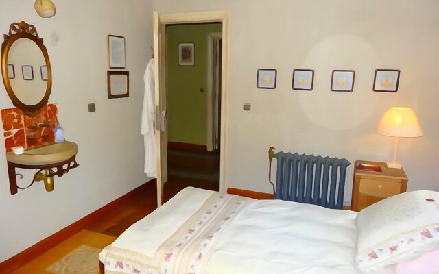 B&B Domein De Lusthof