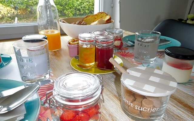 LA VILLA PLEIN VENT La cabine