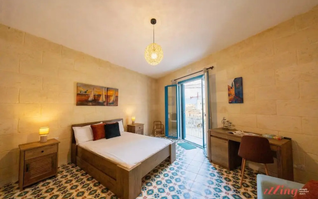 A Remarkable Eco Home in Gozo