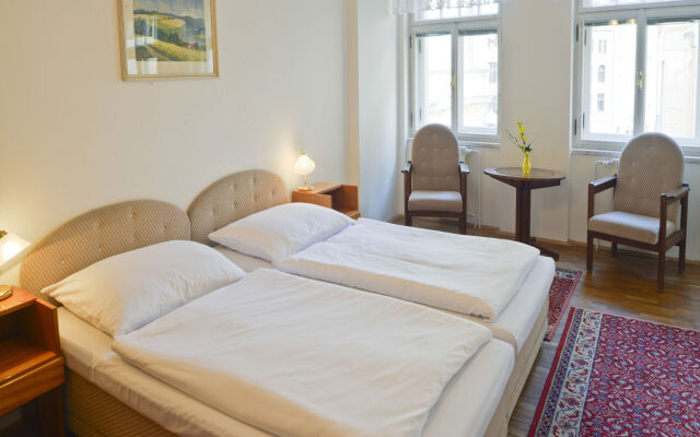 EA Apartmány Mozart