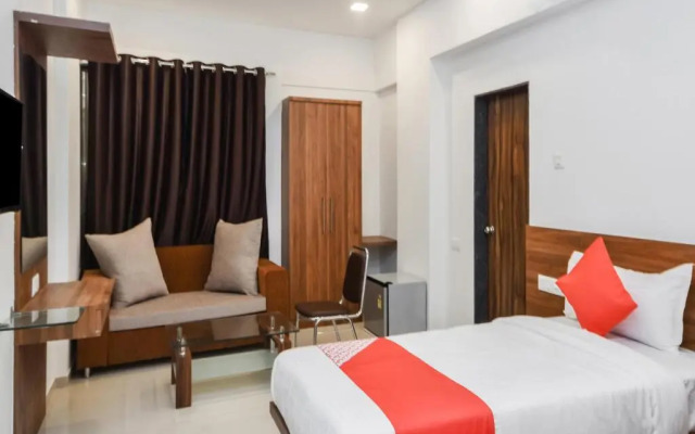 The Address By OYO Rooms