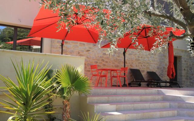 Les Terrasses de la Roque Alric