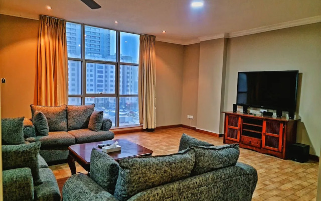 Diamond Apartments