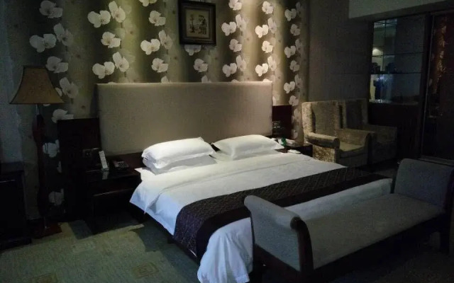 Xin Jiang Tian Hotel