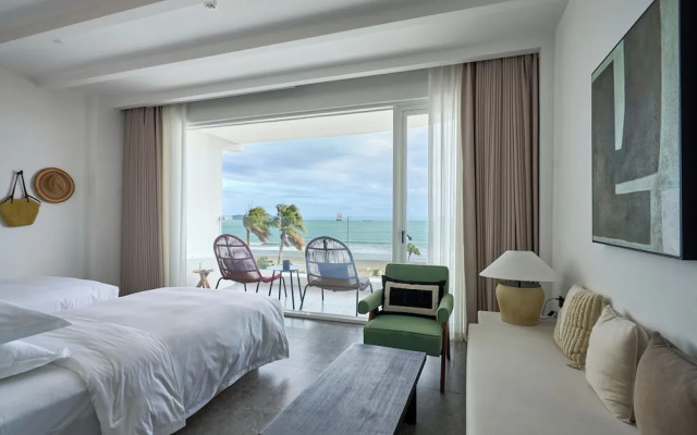 Miyue Santorini Seaview Resort Hotel