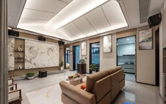 Shili Yunshe • Half Day Leisure Homestay at Tianmu Lake