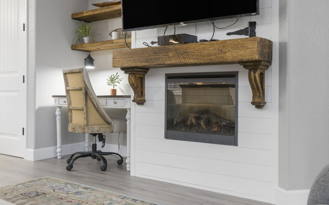 Ozark Mountain Oasis