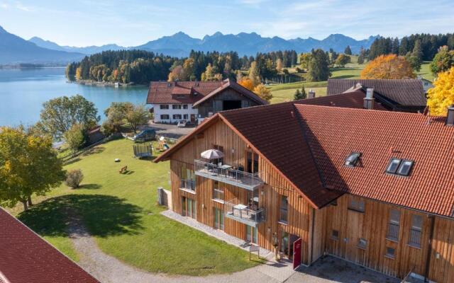 Seehotel und Appartements Schnöller