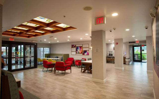 Hampton Inn Seaford