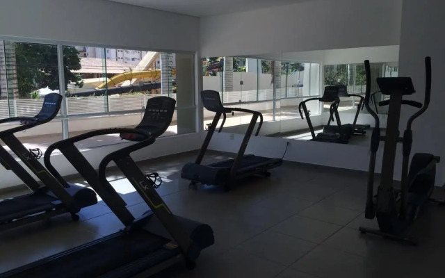 Riviera Park - Flat Residencial
