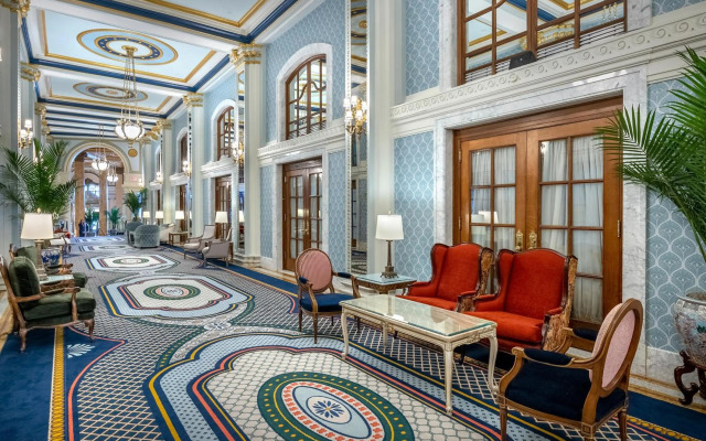 Willard InterContinental Washington by IHG