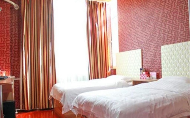 Yinchuan Yangguang Chuntianli Inn – Guest Rooms – Yinchuan