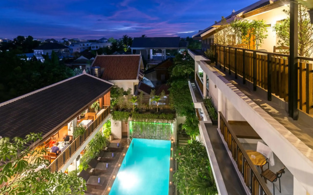 Indra Angkor Residence