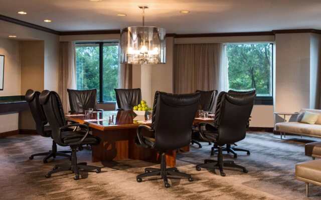 Washington Dulles Marriott Suites