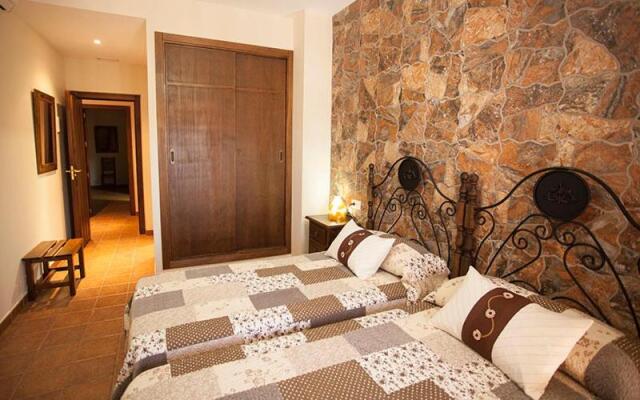 Casa Rural Cinco Balcones