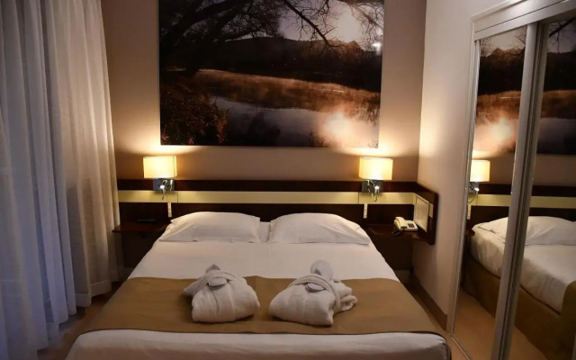 Villa Borghese, The Originals Relais