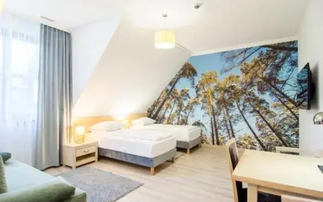 Отель Barczyzna Medical Spa
