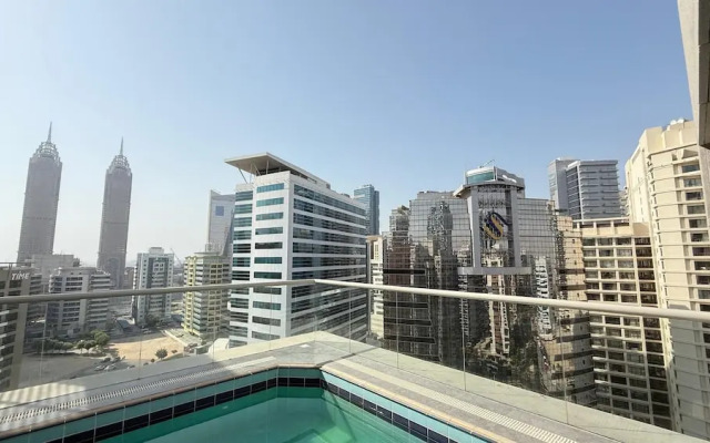 Premium Apartments at Barsha Heights, Oasis Residence