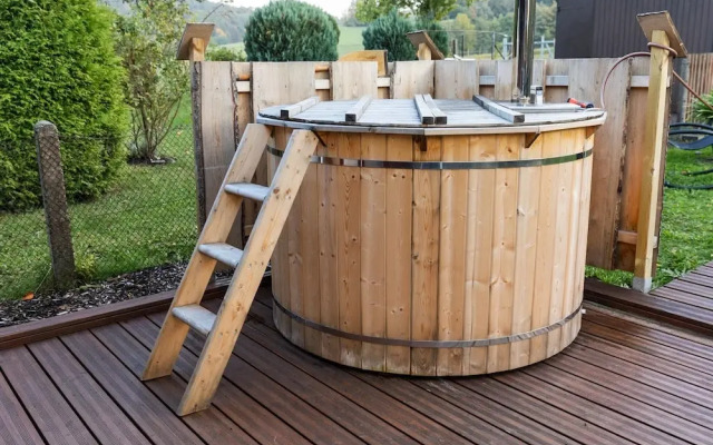 Enticing Holiday Home in Fischbach With Garden