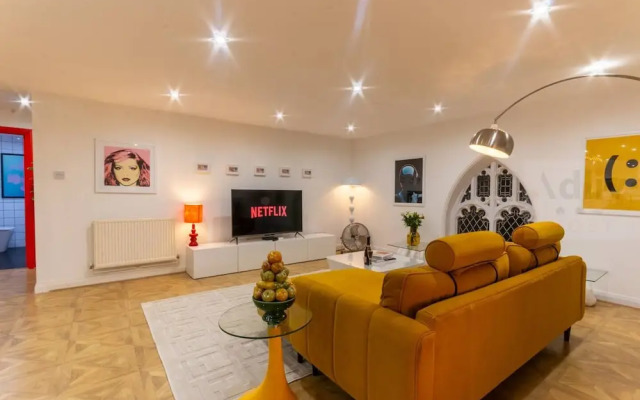 Stunning Chapel Margate Hideaway by Adliv