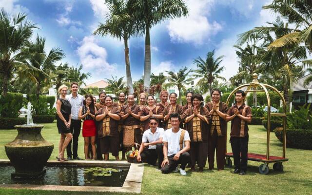 Green Residence Pool Villa Pattaya