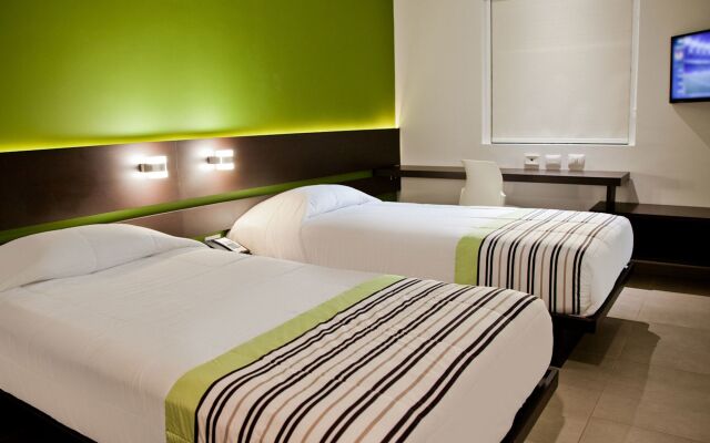 City Express Junior by Marriott Merida Altabrisa