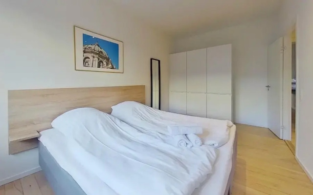 Fantastic 2-bed in Frederiksberg C