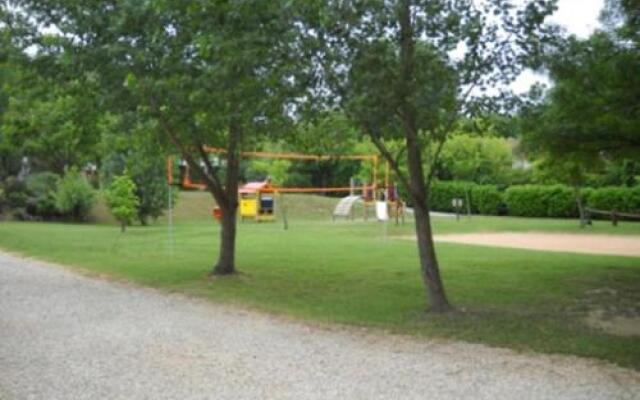 Camping les Fouguières