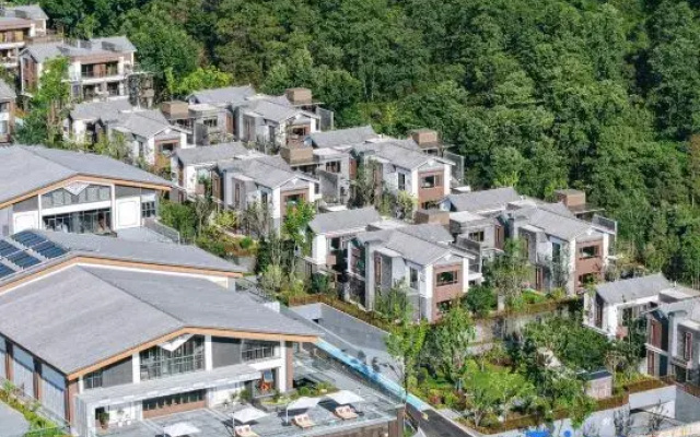 Dali International Holiday Retirement Community