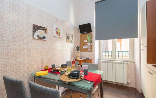 Vatican - Residenza Argilla