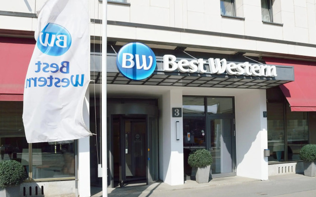 Best Western Hotel Leipzig City Center