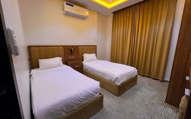 Asig Serviced Apartments Hotel