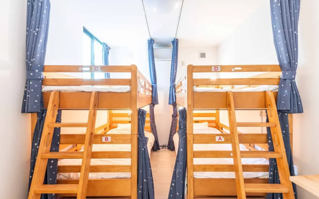 add chaganju - Hostel