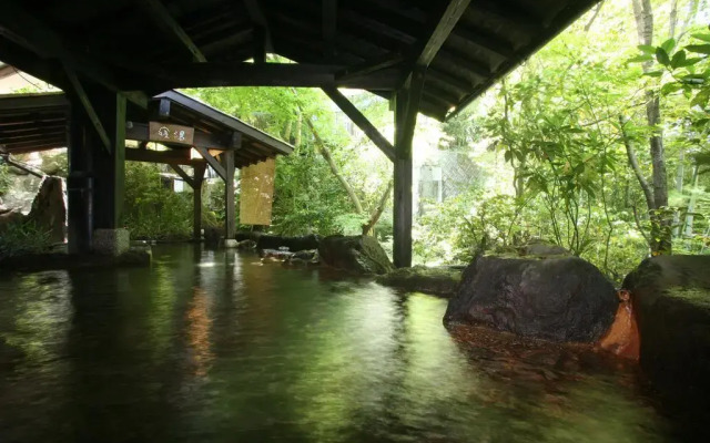 Kurokawa Onsen Ryokan Wakaba