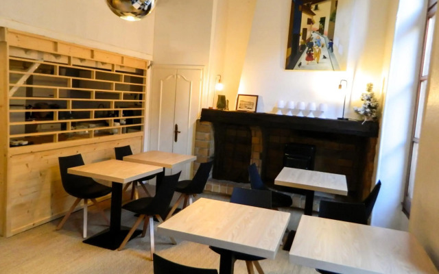 Hôtel Croix Baragnon