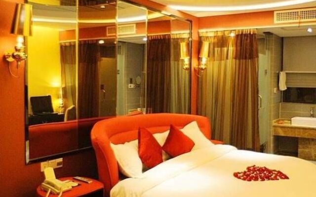 Nayuan Inn Anhui Wuhu Fang Te Dian