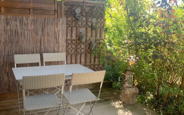 Suite La Jeannette chambres d'hôtes