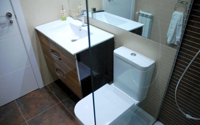 Apartamentos El Capricho de Madrid